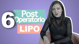 6 consejos postoperatorio lipolisis laser [upl. by Wheeler]