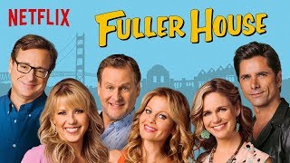 FULLER HOUSE SEASON 4  MESSITT TWINS VERSION of PROMO 😄 [upl. by Angie]