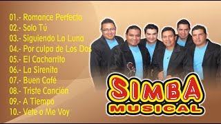 SIMBA MUSICAL Grandes Éxitos Volumen 2 [upl. by Ahselyt]