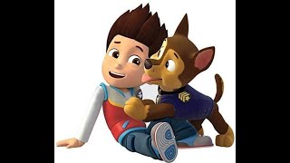 PAW Patrol Rescues RYDER  Toys Video [upl. by Llesig]