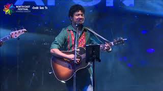 Tomar Kotha Official Music Video  Papon  Keshab Nayan  Assamese Song [upl. by Far]