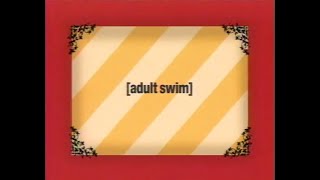 Adult Swim commercials from July 10th 2005 [upl. by Nner941]