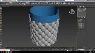 Patch Deform  3ds Max Tutorial [upl. by Feil]