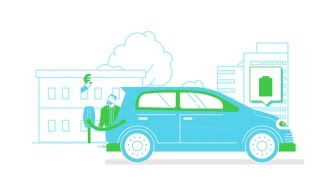 How does electric vehicle charging work [upl. by Isac]