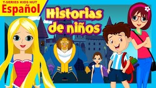 Historias de niños en Español  Colección de historias para niños  Cuentos en espanol [upl. by Onofredo719]