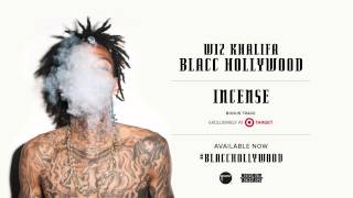 Wiz Khalifa  Incense Official Audio [upl. by Immac]