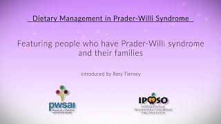 Nexus Childrens Hospital  PraderWilli Syndrome PWS [upl. by Nylirehs]