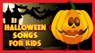 Halloween Songs for Children  Its Halloween Night Jack OLantern [upl. by Auqinal191]