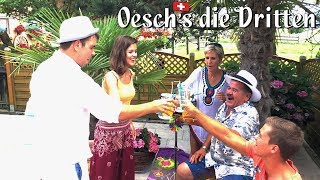 Oeschs die Dritten  Aäähhä LIVEJAM [upl. by Oht931]