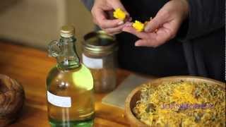 How To Make Infused Herbal Oil Calendula Oil  Episode 1 [upl. by Silsby]