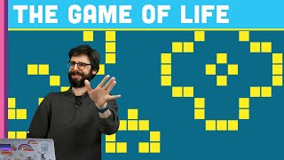 Coding Challenge 85 The Game of Life [upl. by Aztiray129]