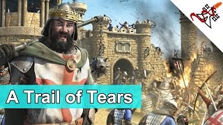 Stronghold Crusader 2  Mission 4  Mountain Kings  A Trail of Tears  Skirmish Trail [upl. by Redleh]