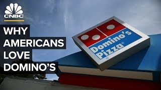 How Dominos Is Winning The Pizza Wars [upl. by Chelton]