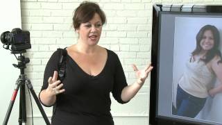 Sue Bryce How to Photograph Different Body Types  CreativeLive [upl. by Elawalo]