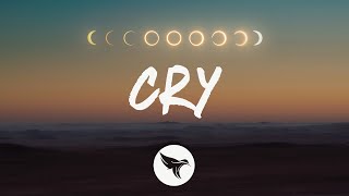 Gryffin  Cry Lyrics feat John Martin [upl. by Yahsal]