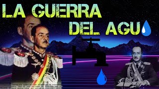 LA GUERRA DEL AGUA  COCHABAMBA BOLIVIA  2000 [upl. by Nottus977]