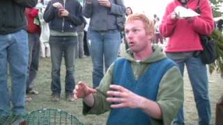 Interview with a Maine Lobsterman [upl. by Wanids315]