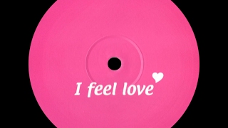 Donna Summer – I Feel Love Danny Howells Remix [upl. by Phaidra]