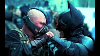 Batman Vs Bane Theme Extended [upl. by Enoob]