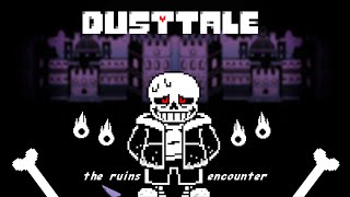 Dusttale Ruins Encounter Theme [upl. by Analrahc]