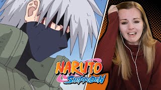 I Just Lost EVERYTHING  Kakashi Death Reaction  Naruto Shippuden Suzy Lu [upl. by Amehr]