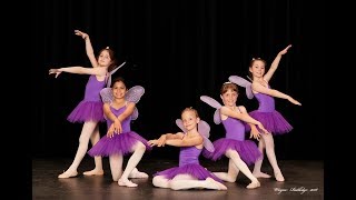 Childrens Ballet I Dance Performance [upl. by Atinhoj]