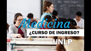 CURSO DE INGRESO  MEDICINA UNLP  Leer descripción [upl. by Llenil]