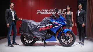 New2025 Bajaj Pulsar 150 finally Launched [upl. by Milda]