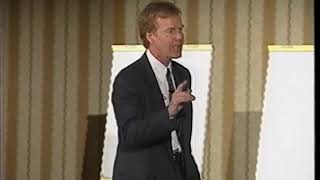 Peter Senge The Fifth Discipline [upl. by Hanimay]