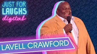 Lavell Crawford  When My Mama Said Something She Meant It [upl. by Aihtnyc399]