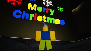 ROBLOX Trapped  Christmas Event  Full Guided Walkthrough Step By Step [upl. by Sisco901]