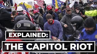 The Capitol Riot Explained [upl. by Reddy]