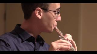 F Schubert  Ständchen Serenade for Flute and Piano HD [upl. by Loos]