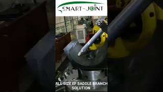 Smart Joint EF SADDLE PRODUCTION [upl. by Anitap435]