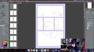 How to Create and Edit Panel Borders in Clip Studio Paint [upl. by Lebasy]