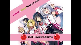 Hybrid x Heart Magias Academy Atraxia  Episode 1 and 2 Review [upl. by Desdemona]