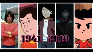 Evolution of Billy Batson aka Shazam in Movies and TV series [upl. by Notlem]