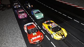 Carrera Digital 132 Slot Car Racing [upl. by Farmann951]