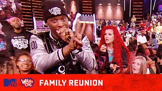 Justina Valentine Ruins Dinner For Hitman Holla 😂 Wild N Out [upl. by Frentz]