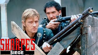 Sharpe  10  Sharpes Siege 1996  TV Serie [upl. by Wheeler]