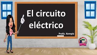 Circuito eléctrico [upl. by Trebliw710]