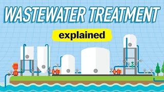 How Do Wastewater Treatment Plants Work [upl. by Valentina]