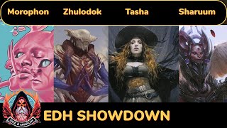 FROM ZERO TO HERO Morophon VS Zhulodok VS Tasha VS Sharuum [upl. by Ainerbas]