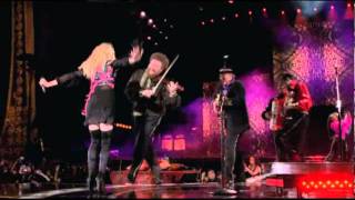 MADONNA  La Isla Bonita featGogol Bordello with lyricsmp4 [upl. by Morrissey540]