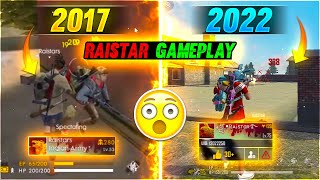 Raistar 2017 To 2022 Gameplay [upl. by Saidel290]