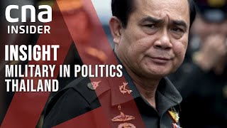 Military In Politics Thailand  Insight  Full Episode [upl. by Neala]