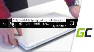 quotPlugged In Not Chargingquot  7 ways to fix a problem when your laptop battery not charging  GC [upl. by Etaner]