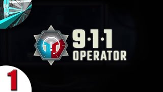 Lets Play 911 Operator part 1  Special Resources [upl. by Chader]