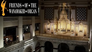 Wanamaker Organ Weekly Concert 63021 [upl. by Schiffman]