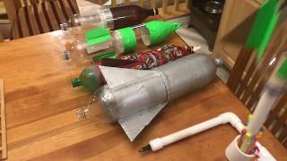 How to Make a Water Rocket [upl. by Ram]